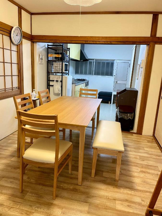 Sunhome コリアタウン近く 一軒家貸切り 今里 Osaka Exterior photo