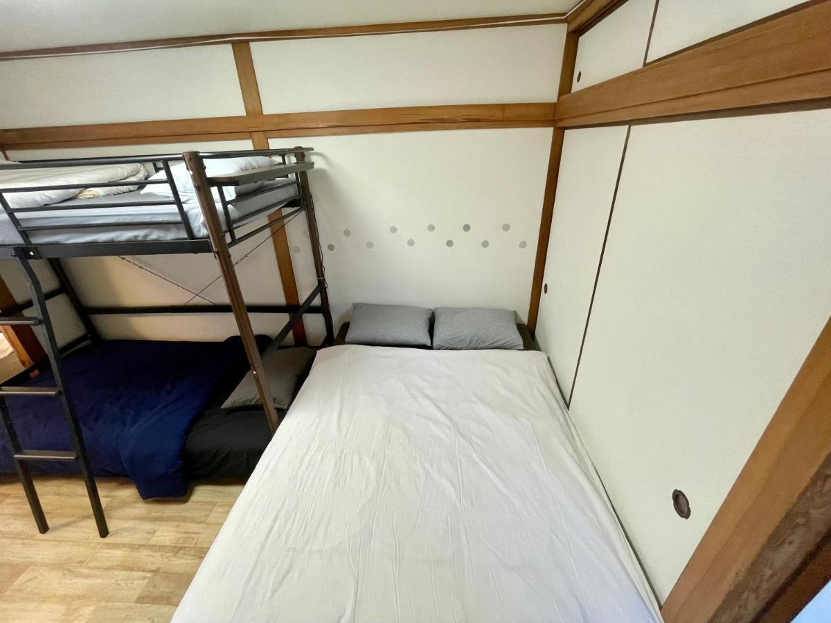 Sunhome コリアタウン近く 一軒家貸切り 今里 Osaka Exterior photo