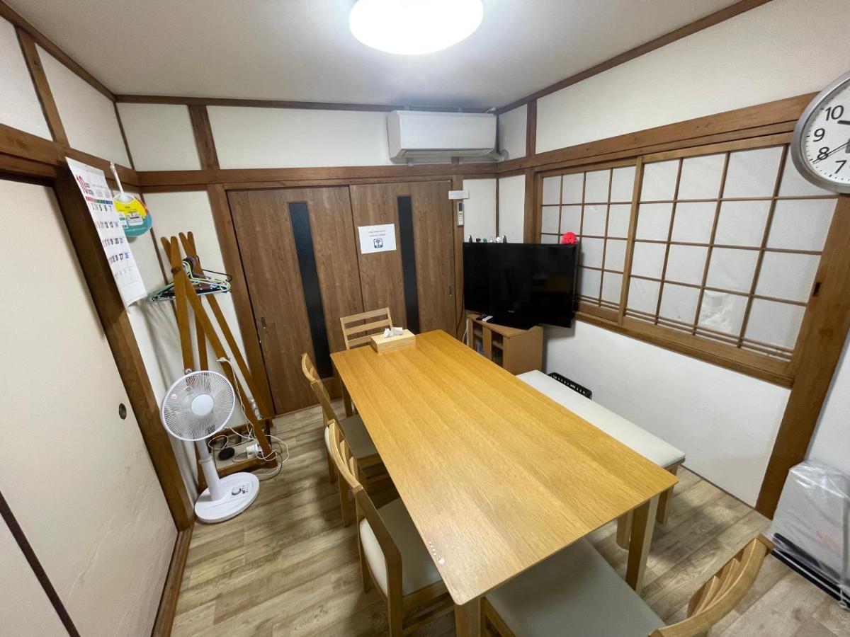 Sunhome コリアタウン近く 一軒家貸切り 今里 Osaka Exterior photo
