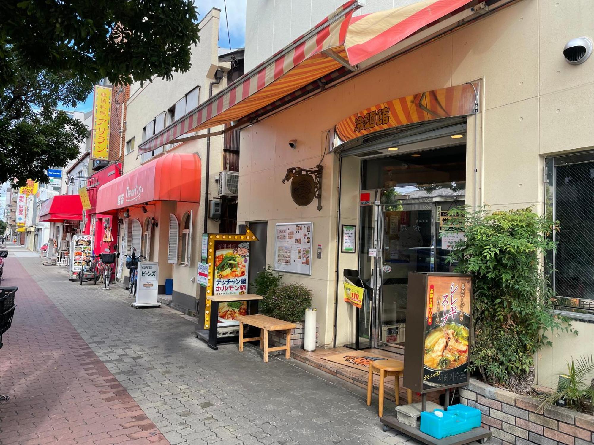 Sunhome コリアタウン近く 一軒家貸切り 今里 Osaka Exterior photo